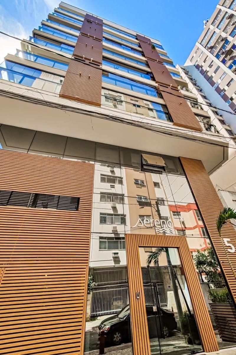 Qto&sala Com Elegancia Em Copacabana |mru 05/605 Río de Janeiro